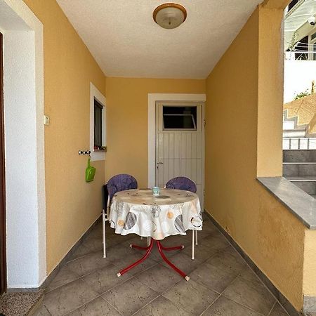 Apartmani Stella Rabac Exteriör bild
