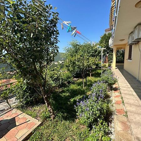Apartmani Stella Rabac Exteriör bild