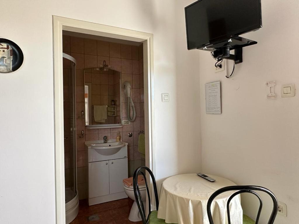 Apartmani Stella Rabac Exteriör bild