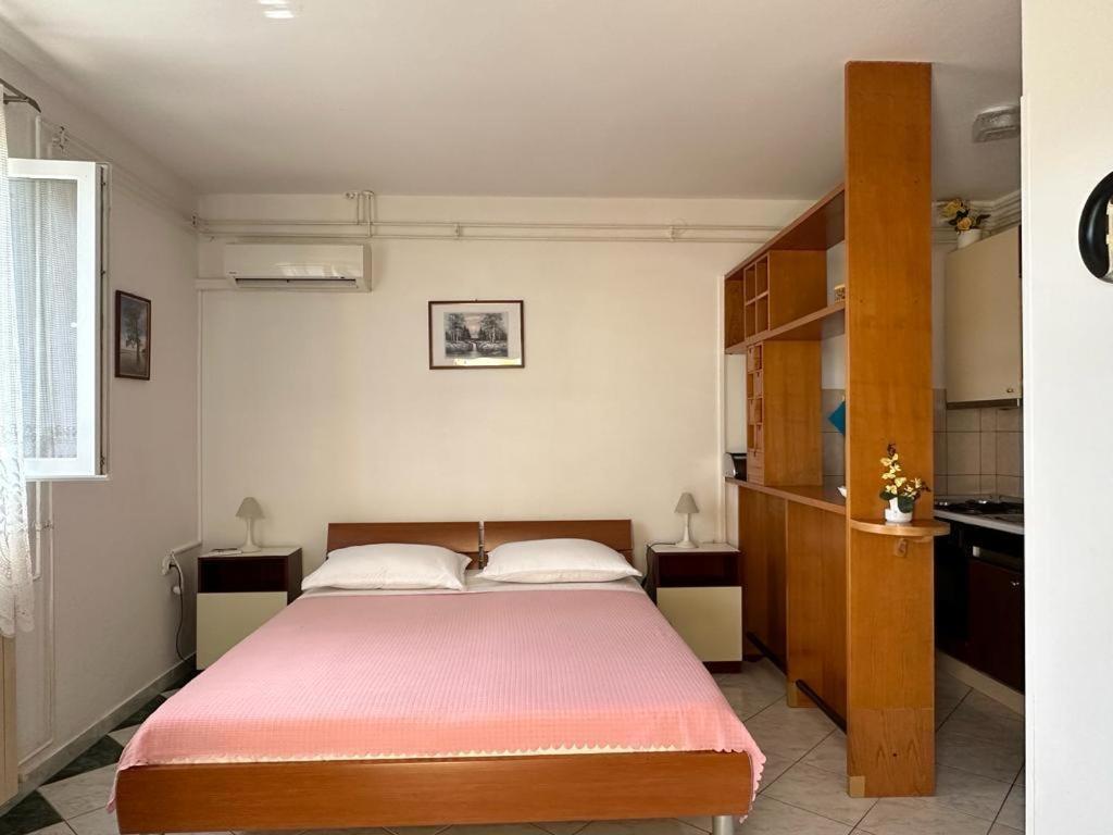 Apartmani Stella Rabac Exteriör bild