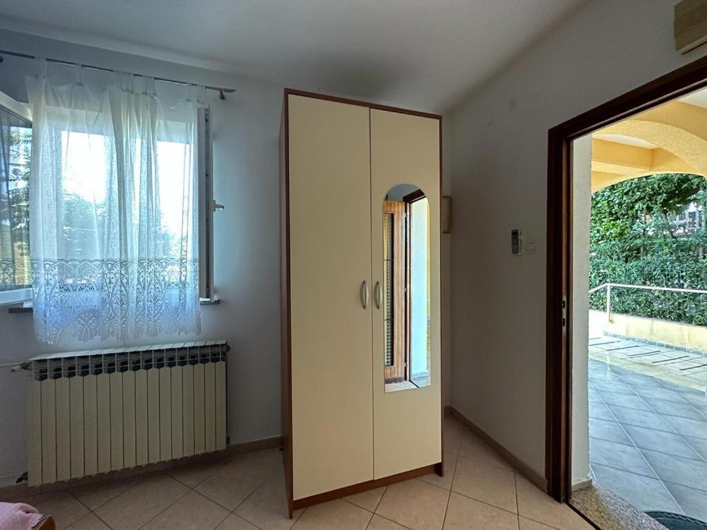 Apartmani Stella Rabac Exteriör bild