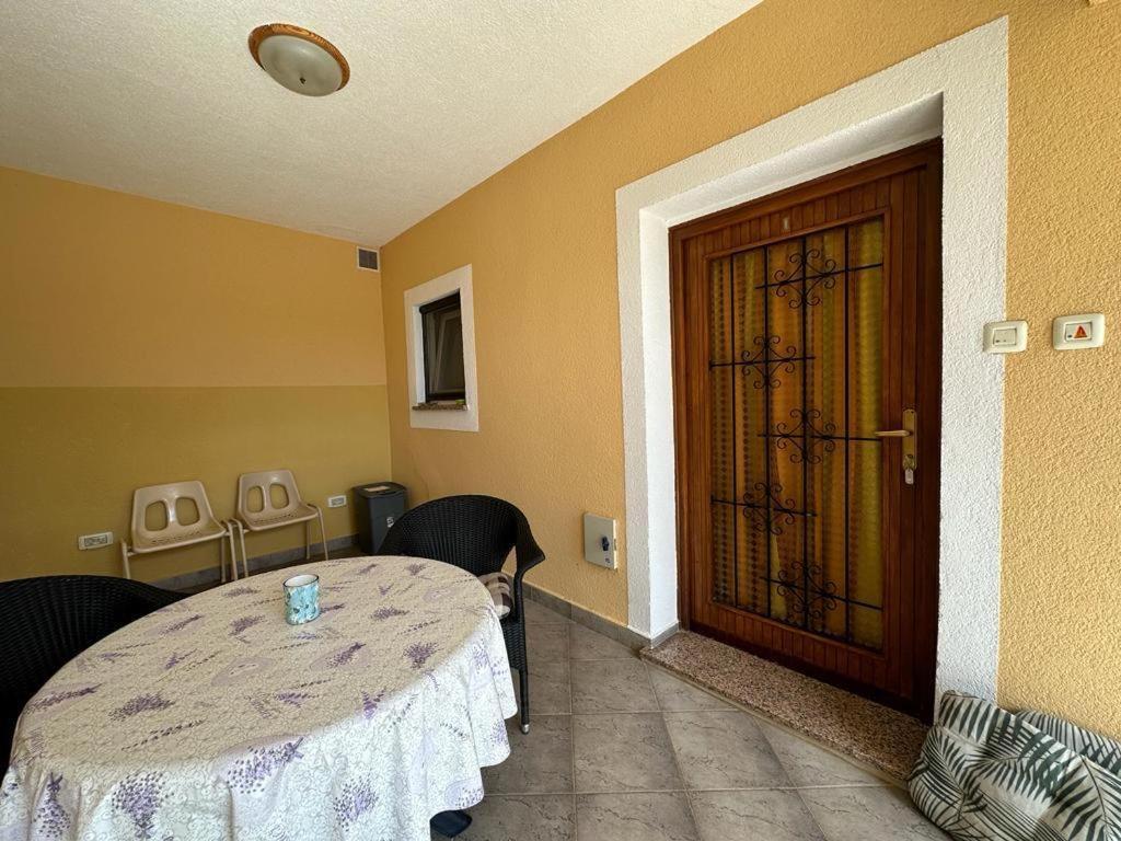Apartmani Stella Rabac Exteriör bild